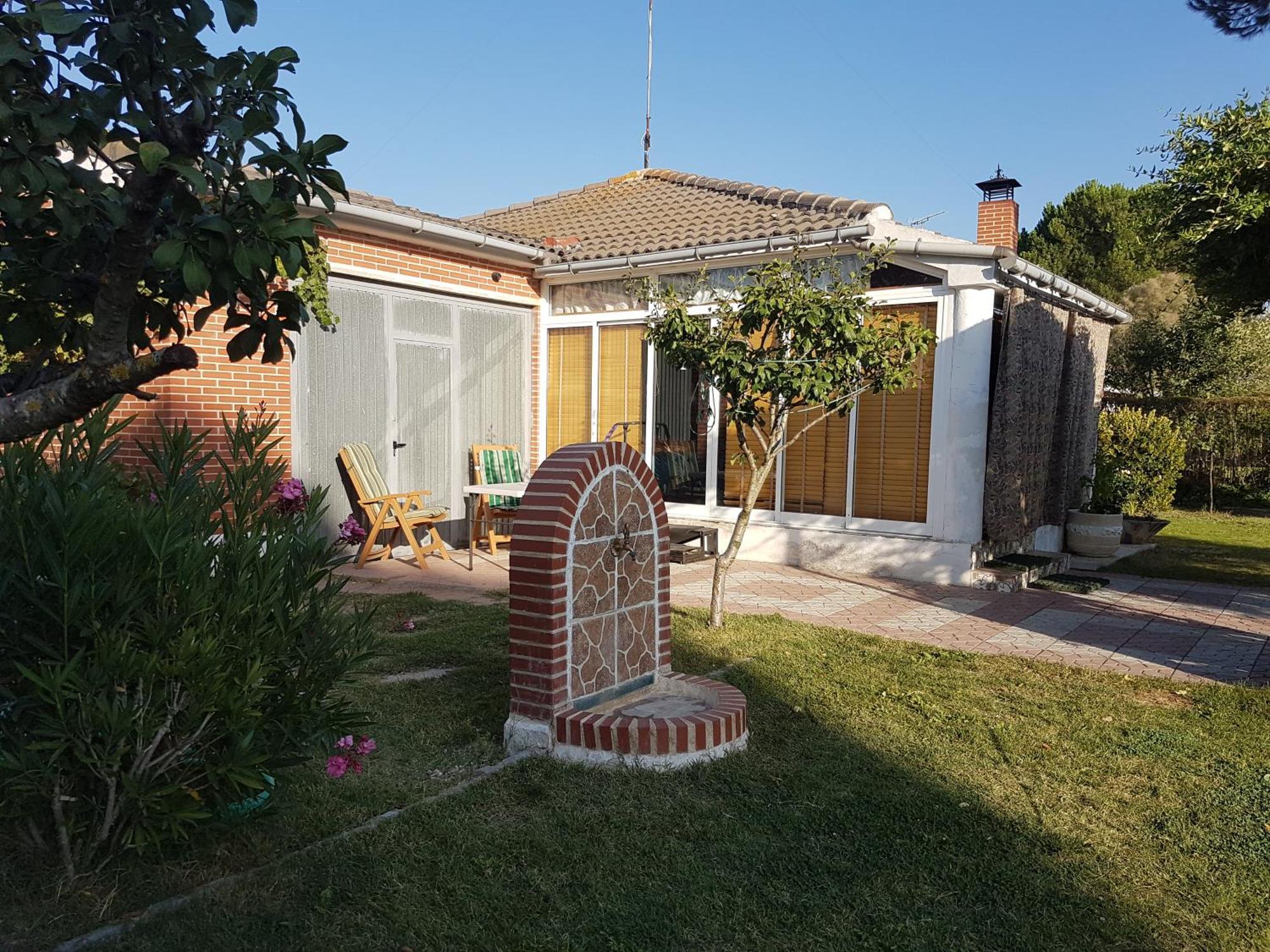 Maitemare Villa Traspinedo Luaran gambar