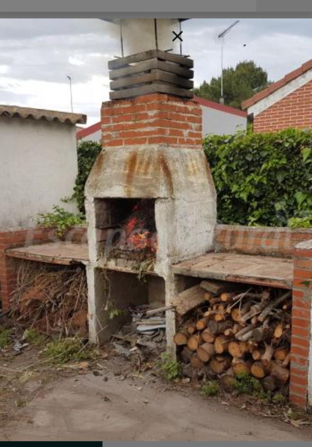 Maitemare Villa Traspinedo Luaran gambar
