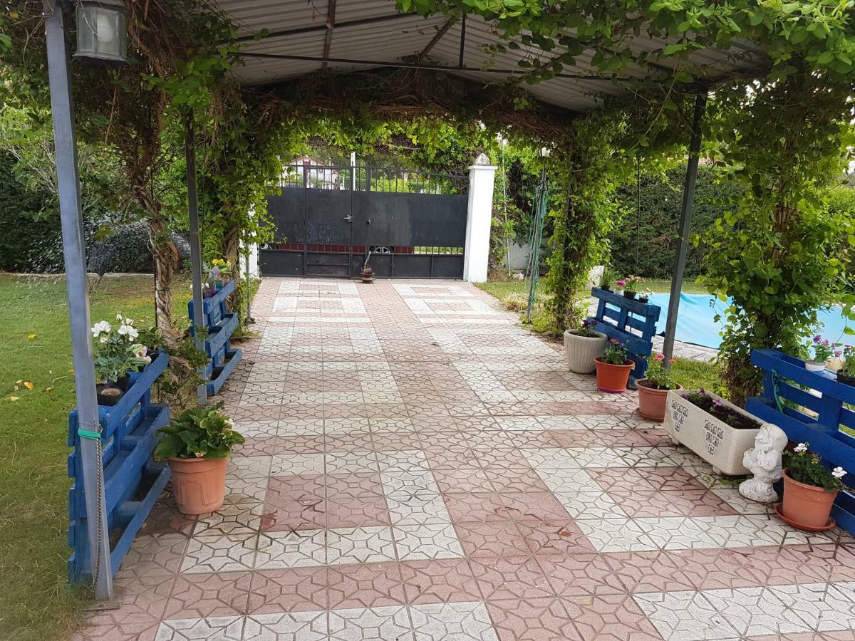 Maitemare Villa Traspinedo Luaran gambar