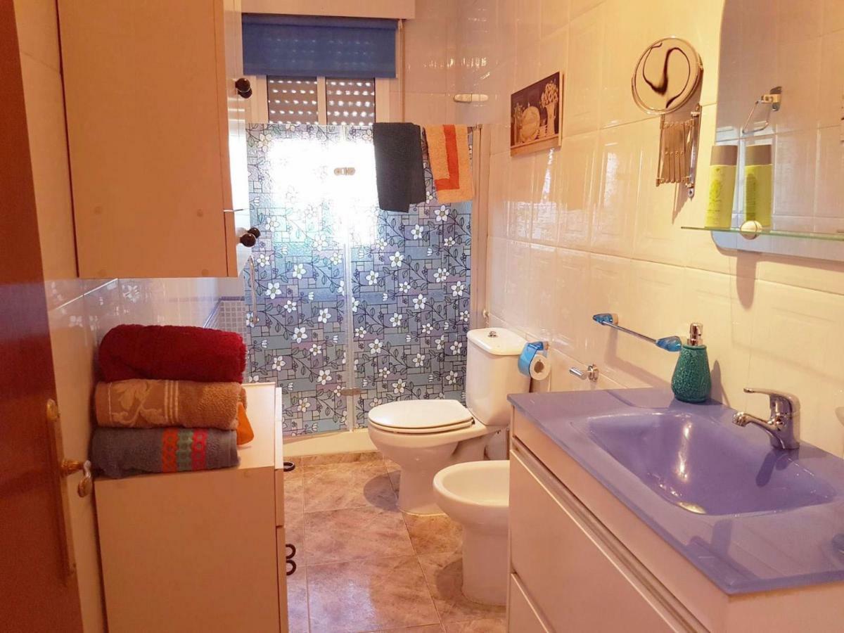 Maitemare Villa Traspinedo Luaran gambar