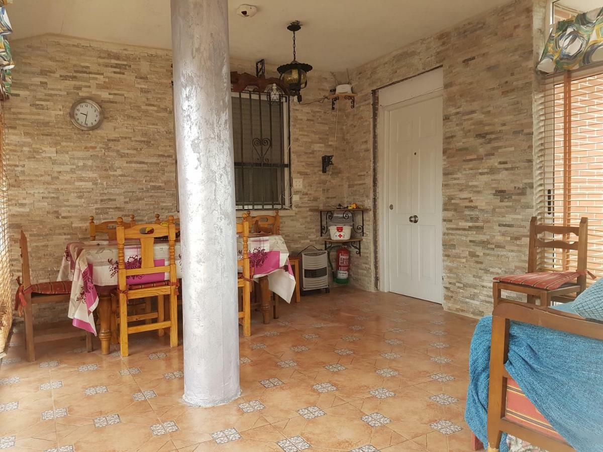 Maitemare Villa Traspinedo Luaran gambar
