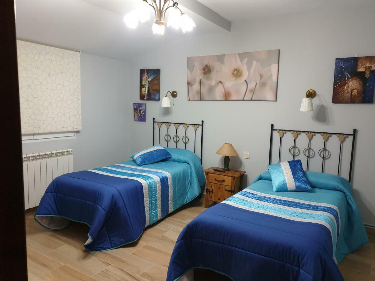 Maitemare Villa Traspinedo Luaran gambar