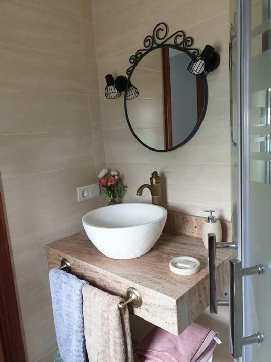 Maitemare Villa Traspinedo Luaran gambar